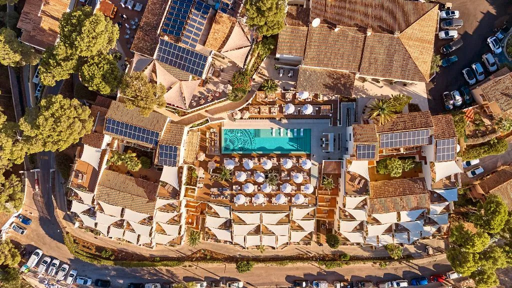 General view, Purobeach Resort Santa Ponsa, Majorca