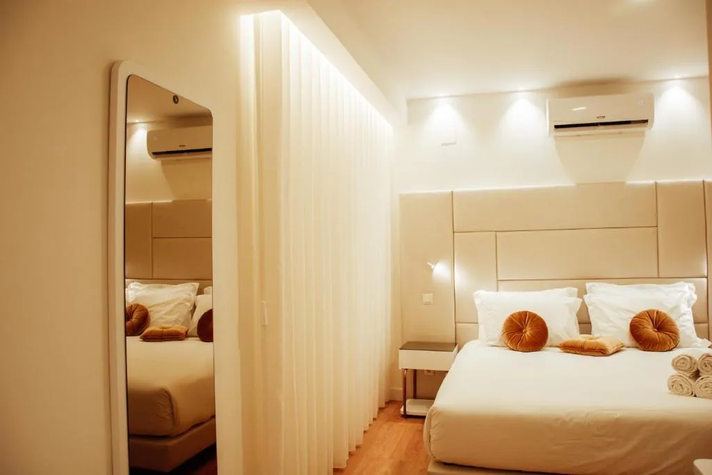 Room PREMIUM Room, Le Premier Lisbon Suites, Lisbon