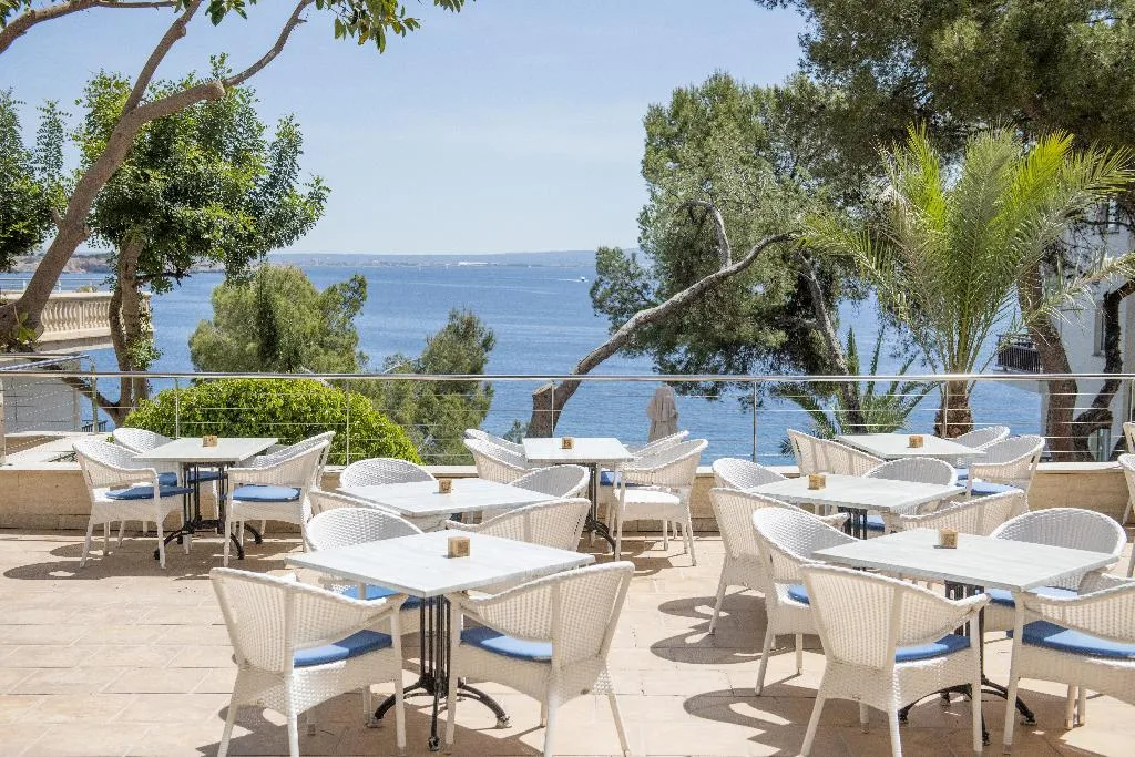Bar, Hotel ROC Illetas & SPA, Majorca