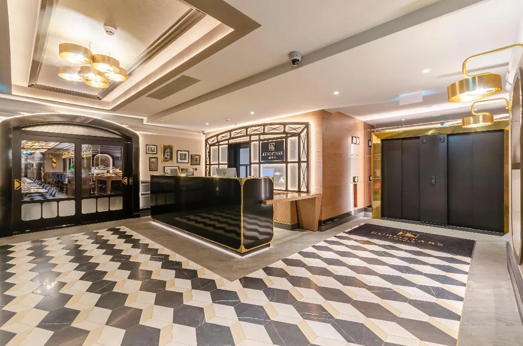 Lobby, Eurostars Lisboa Baixa, Lisbon