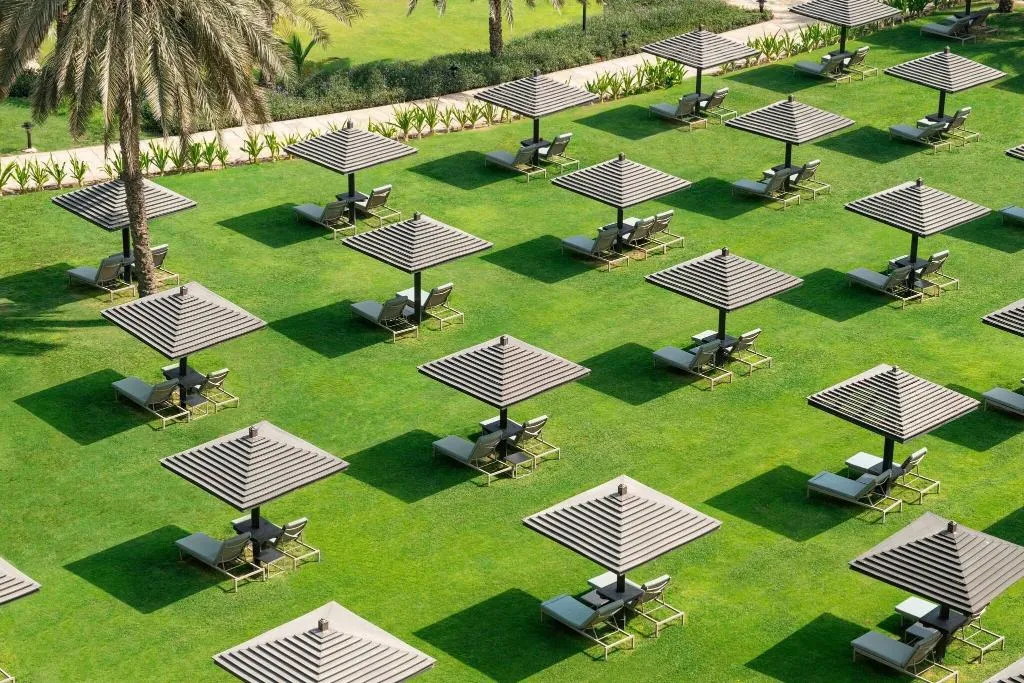 General view, Le Royal Meridien Beach Resort and Spa, Dubai