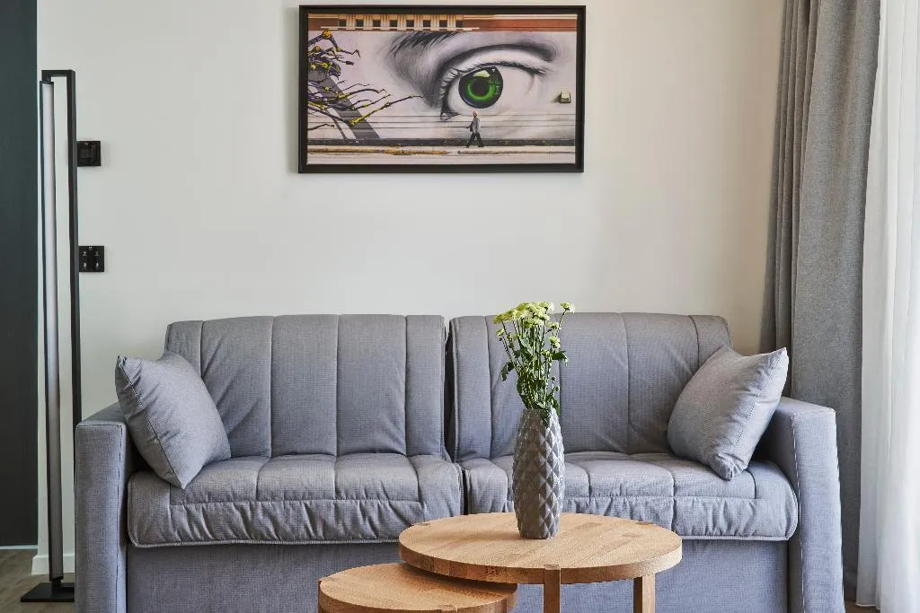 SUITE EXECUTIVE Room, NLH Kerameikos Neighborhood Lifestyle Hotels, Athens
