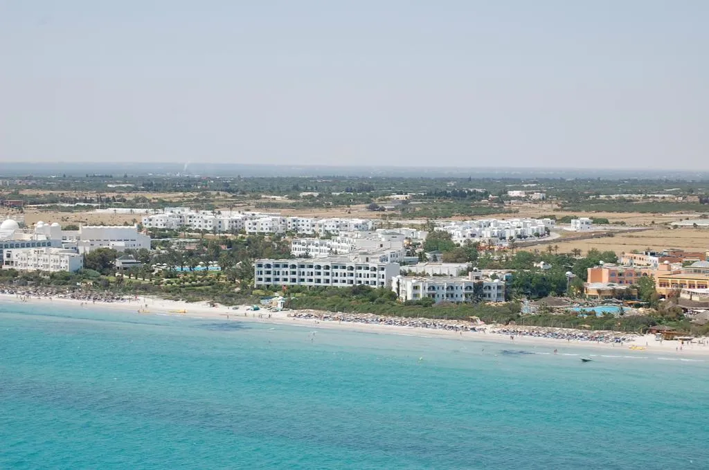 General view, Caribbean World Mahdia, Tunisia