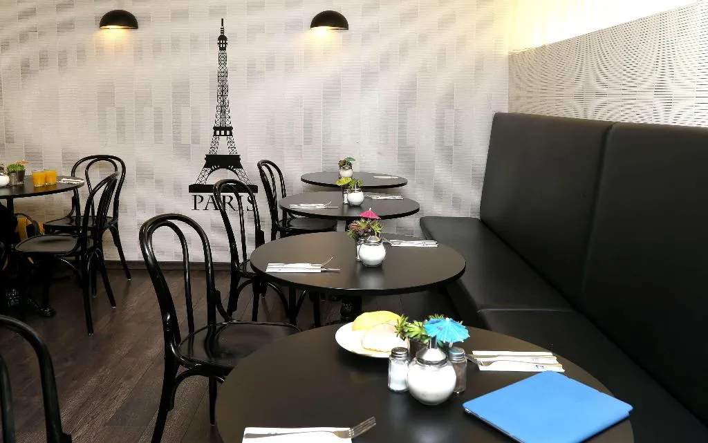 Restaurant, Best Western Hotel am Spittelmarkt, Berlin