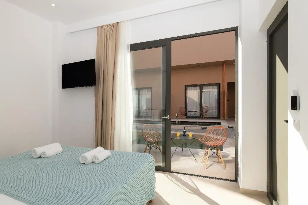 DOUBLE SUPERIOR Room, Golden Bee Lifestyle Hotel, Crete