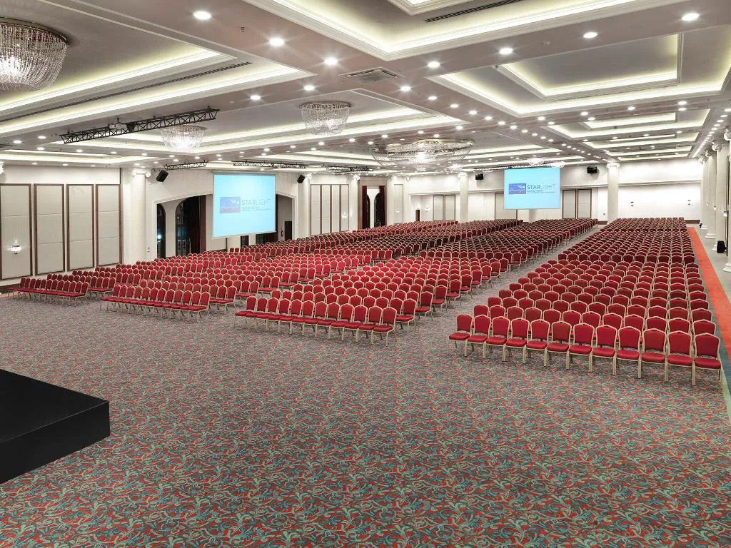 Conferences, Sunrise Resort Hotel, Antalya