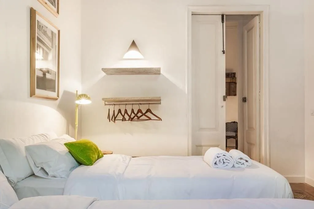 Room, Factory Suites Barcelona, Barcelona