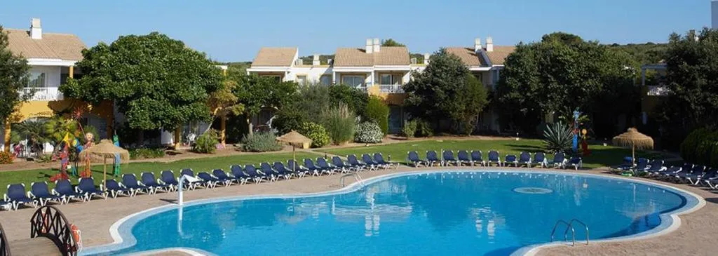General view, Comitas Isla del Aire, Menorca