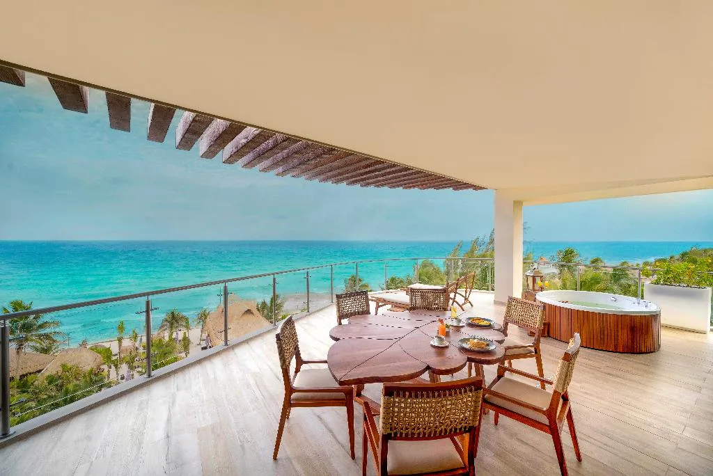 SUITE PREMIUM SUPERIOR Room, Mvngata Beach Hotel, Cancun Area