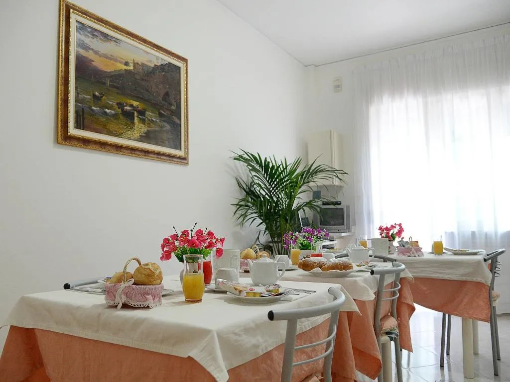 Restaurant, La Casa Da Mare, Naples