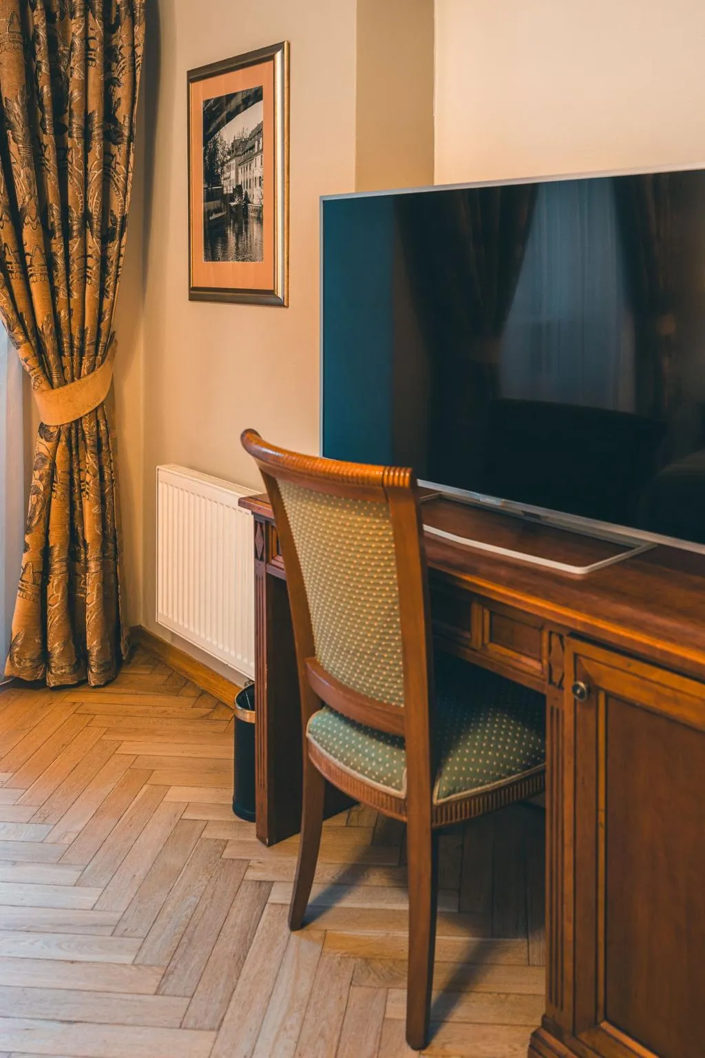 Double or Twin DELUXE Room, Appia Hotel Residence Prague, Prague