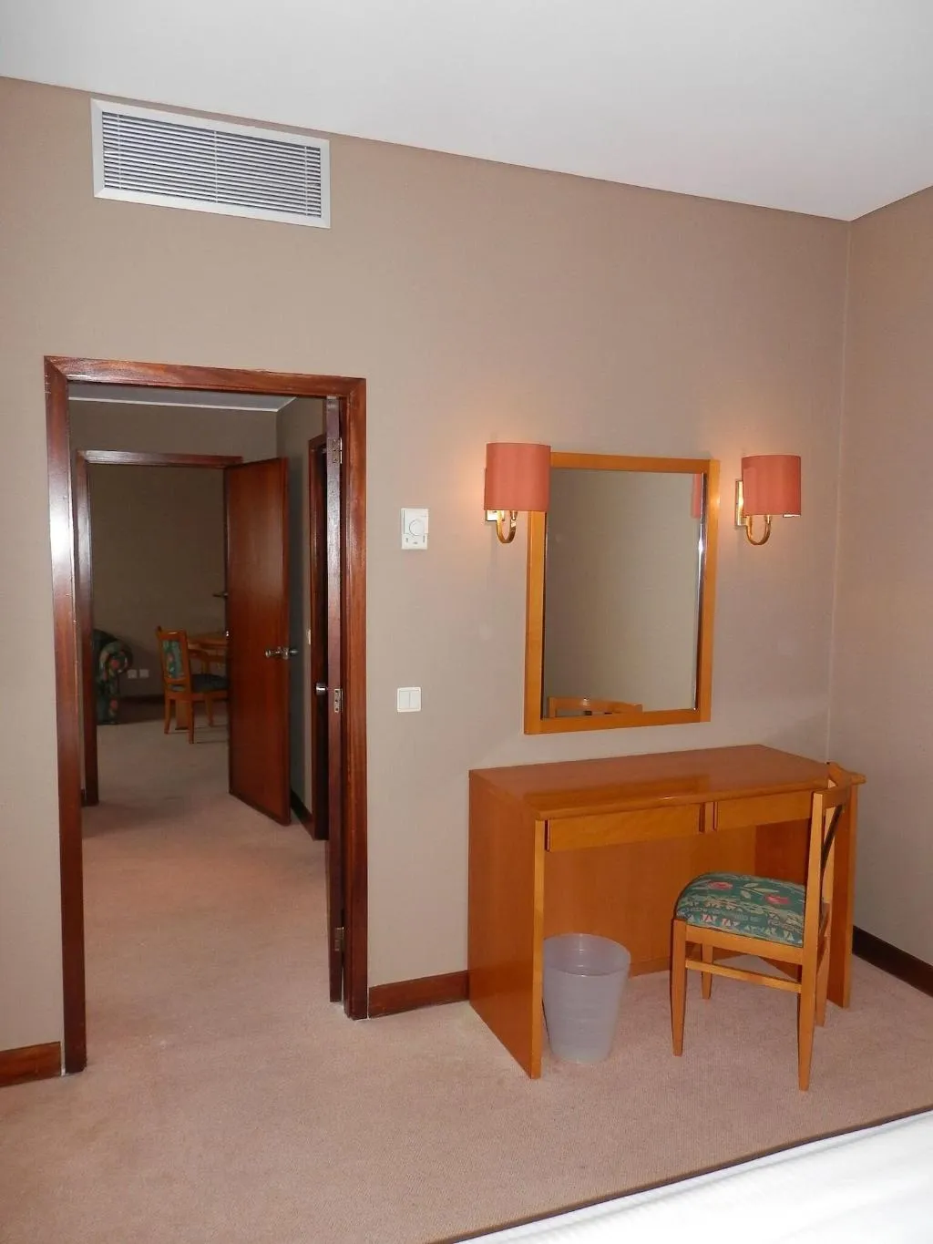 Room, Hotel Via Norte, Porto