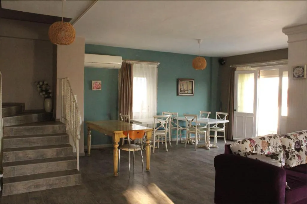 Restaurant, Ionic Hotel, Izmir