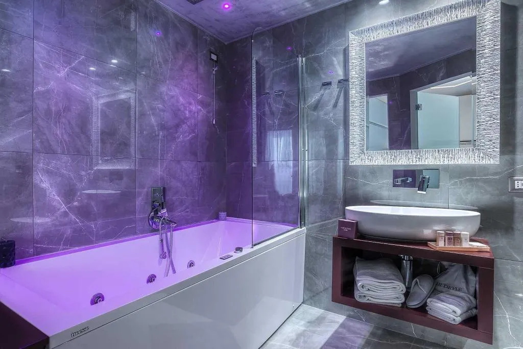 DOUBLE HONEYMOON Room, Colonna Suite Del Corso, Rome