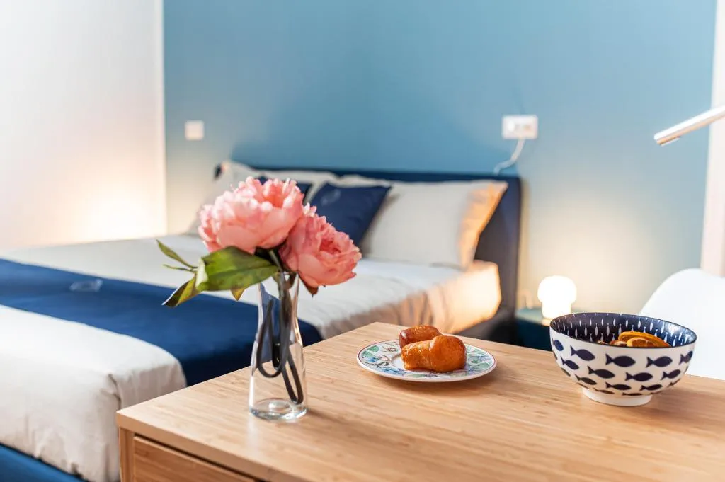 DOUBLE STANDARD Room, Neocore Boutique Hotel, Naples
