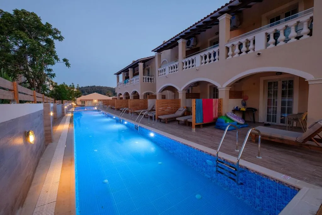 DOUBLE PREMIUM Room, Akron Seascape Resort, Corfu