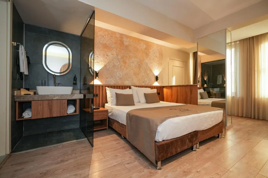 Room DELUXE Room, Der Inn Hotel Lara, Antalya