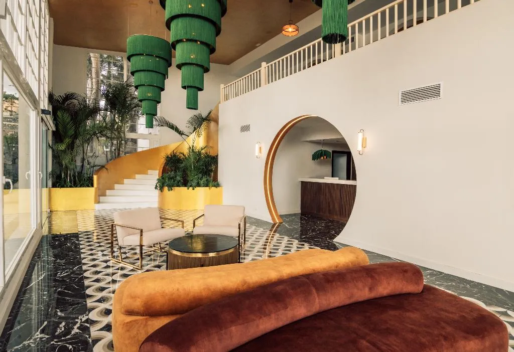 Lobby, Hotel Estefanía Boutique Suites, Tenerife