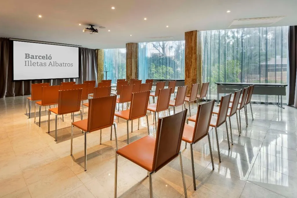 Conferences, Barcelo Illetas Albatros, Majorca