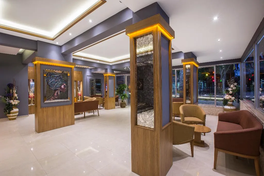 General view, Pera Hotel Alanya, Antalya
