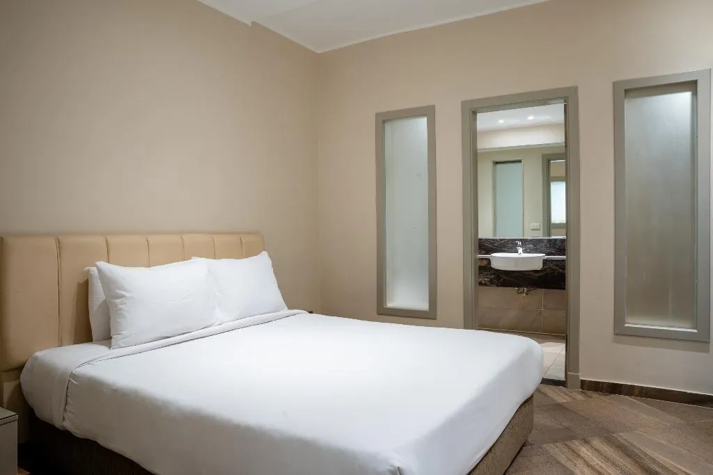 QUADRUPLE TWO BEDROOMS Room, Rivoli Suites, Red Sea Riviera