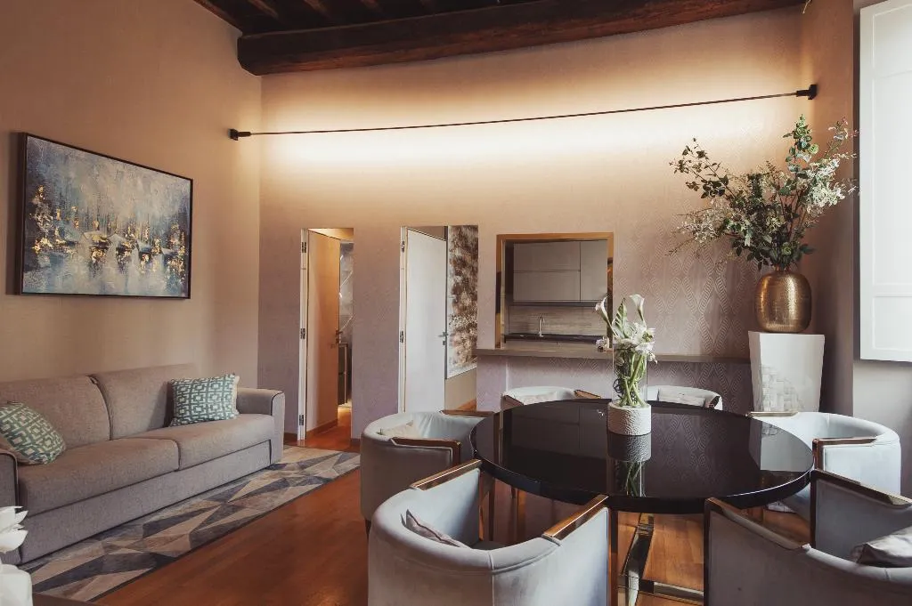 APARTMENT ANNEX Room, LE REVE DE NAIM Roma, Rome