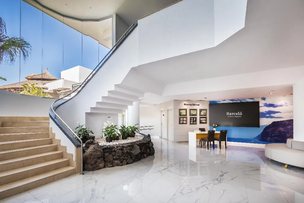 Lobby, Barcelo Santiago - Adults Only, Tenerife