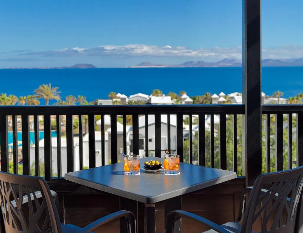 QUADRUPLE SUPERIOR Room, H10 Rubicon Horizons Collection, Lanzarote