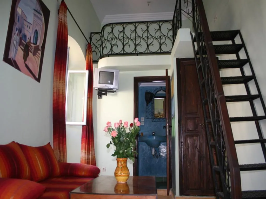 TRIPLE STANDARD Room, Riad Etoile D'Essaouira, Essaouira