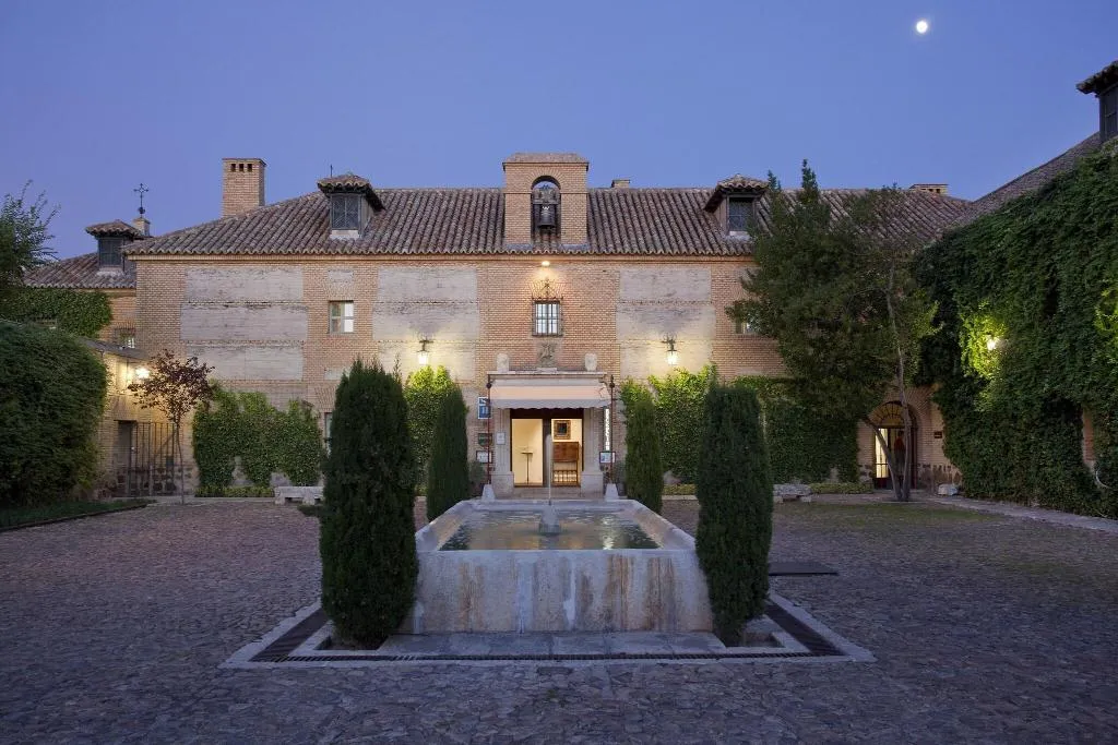 General view, Parador de Almagro, Madrid