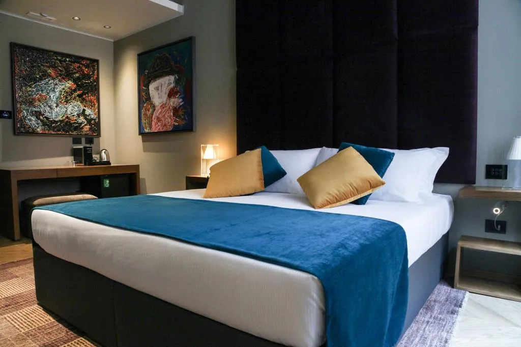 DOUBLE DELUXE WITH TERRACE Room, Triviho, Rome