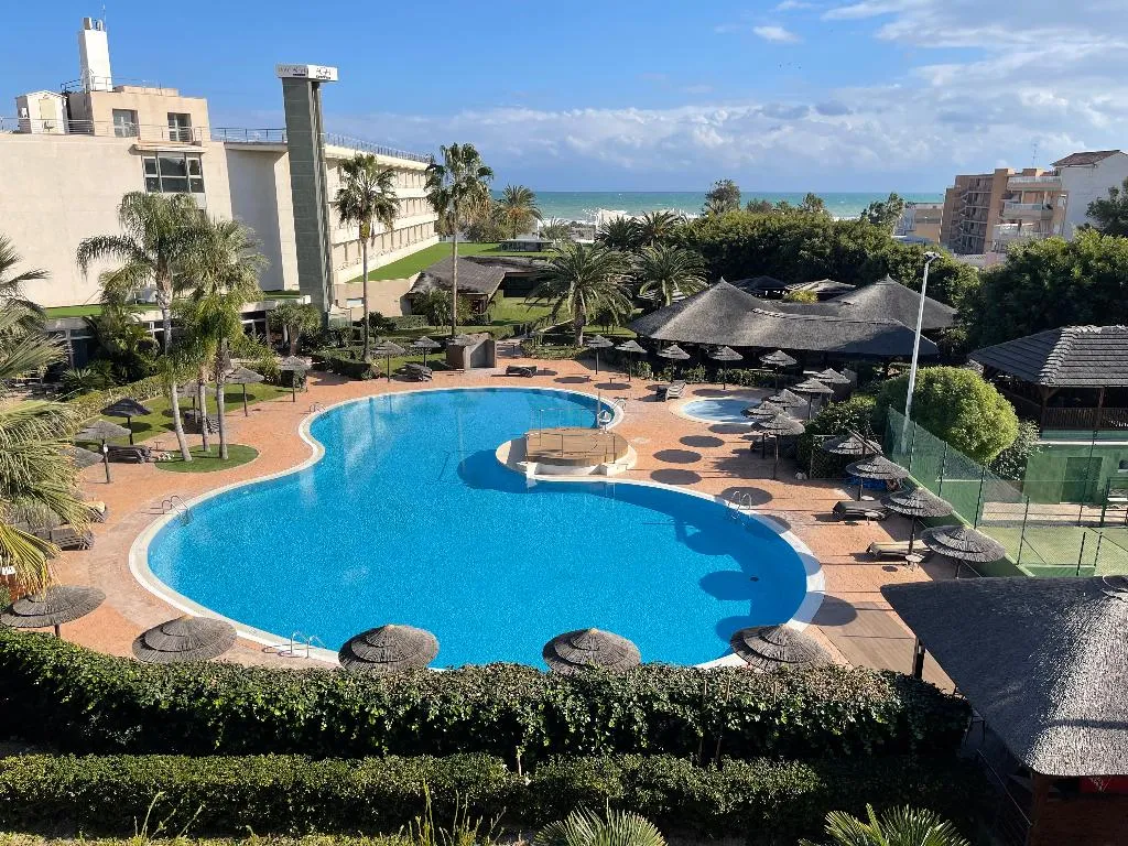 Double or Twin GARDEN VIEW Room, AGH Canet, Valencia