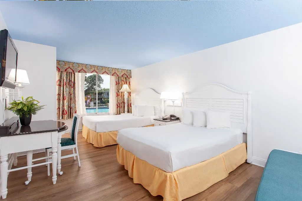 DOUBLE STANDARD Room, Seralago Hotel and Suites Main Gate East, Orlando
