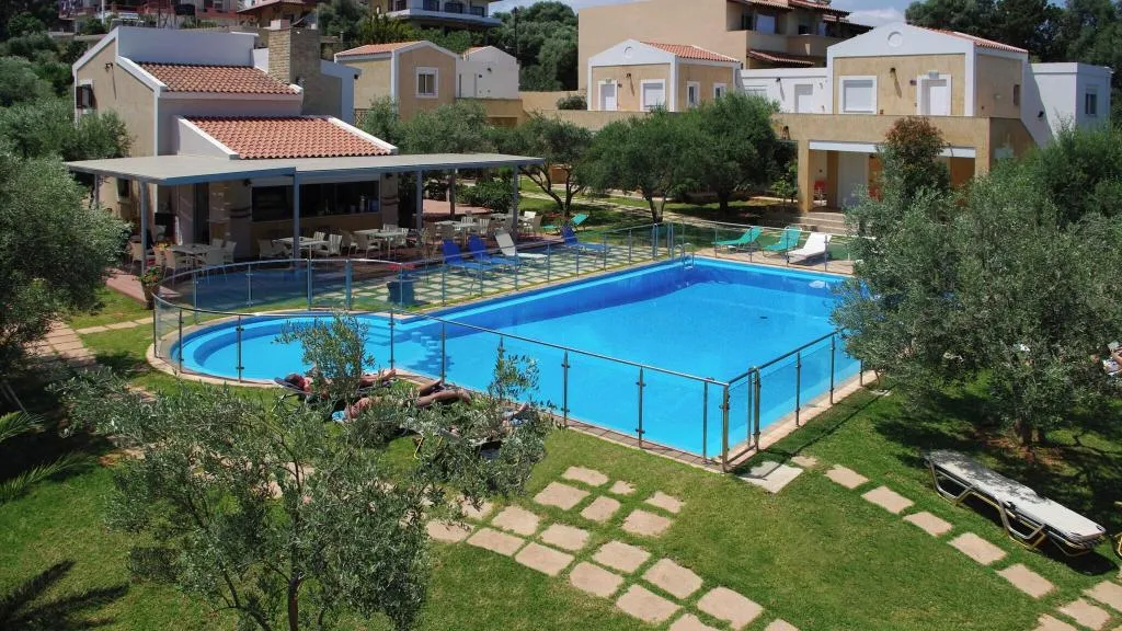 General view, Elea Apartments, Crete