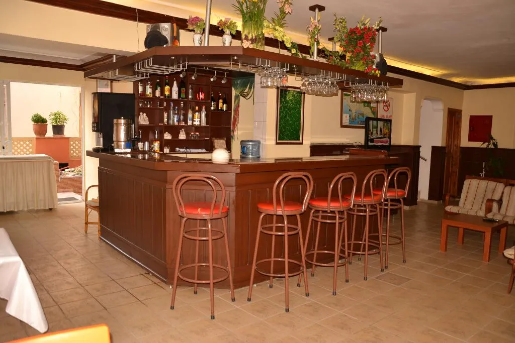 General view, Huzuray Hotel, Antalya