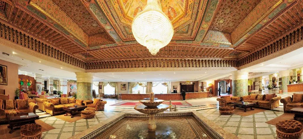 General view, Zalagh Parc Palace, Fez