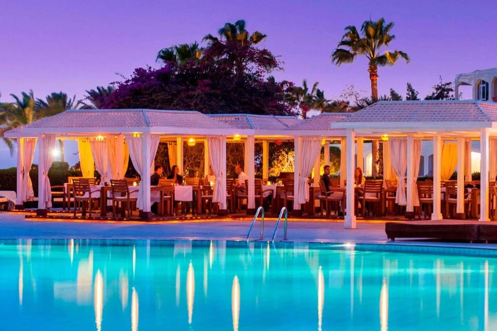 Pool, Baron Resort Sharm El Sheikh, Red Sea Riviera