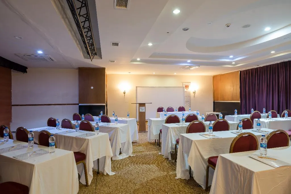 Conferences, Luna Vista Belek, Antalya