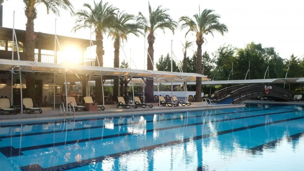 Pool, Crystal De Luxe Comfort Collection, Antalya
