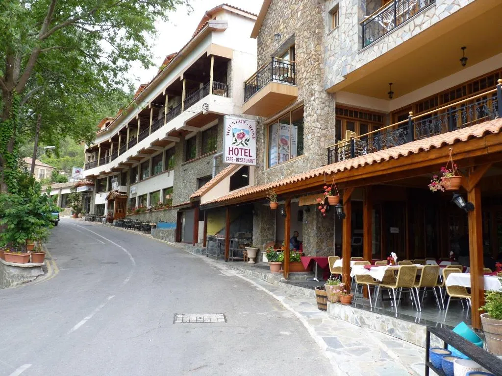 General view, Mountain Rose Garden Hotel, Cyprus