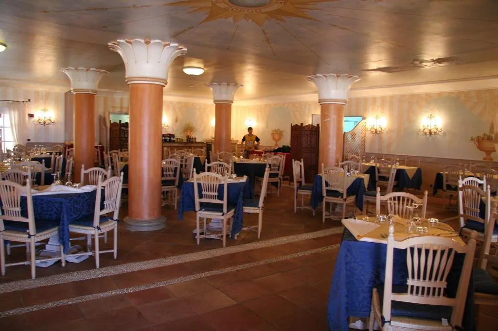 Restaurant, Stintino Country Paradise, Alghero