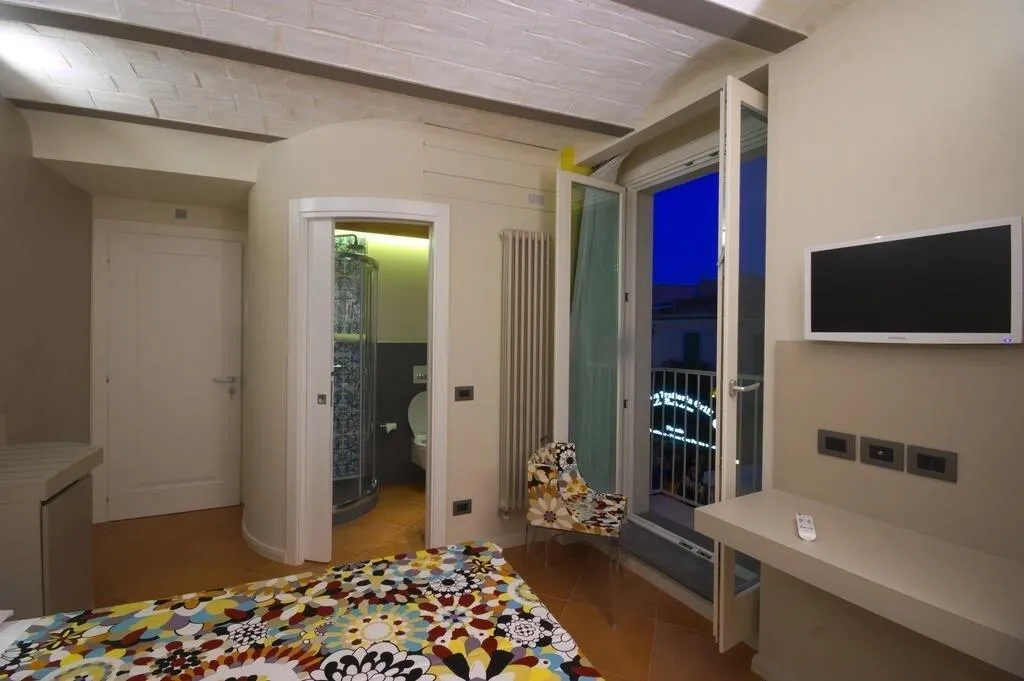 Room, Casa Turrisi, Taormina