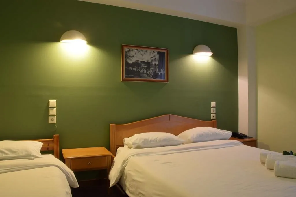 Double or Twin CLASSIC Room, Mont Helmos, Athens