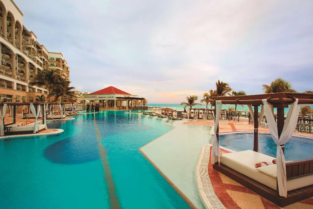 Pool, Hyatt Zilara Cancun, Cancun Area