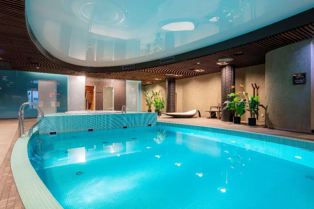Pool, Palace Hotel Tallinn, a member of Radisson Individ, Tallinn