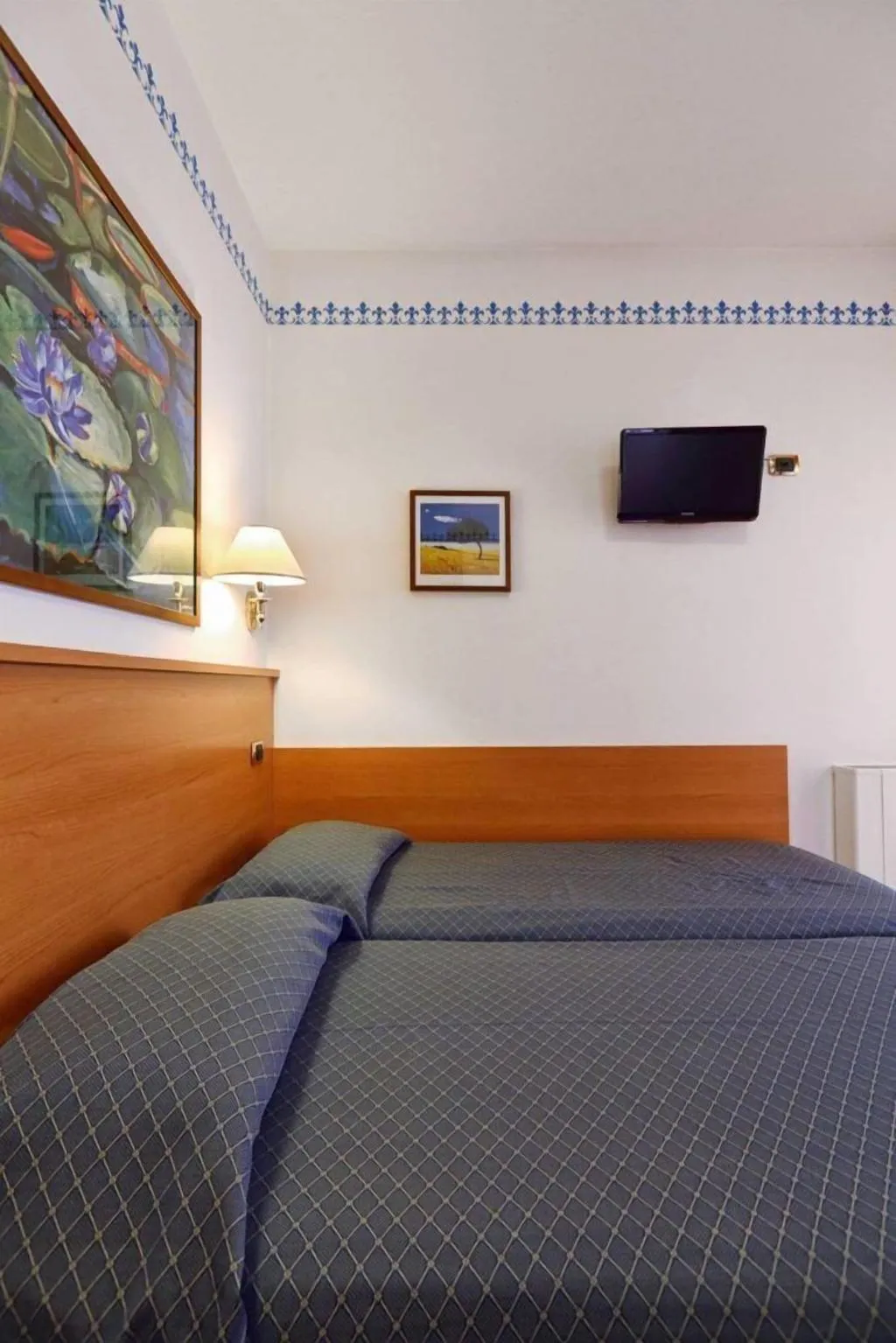 Room, Hotel La Serena, Venice