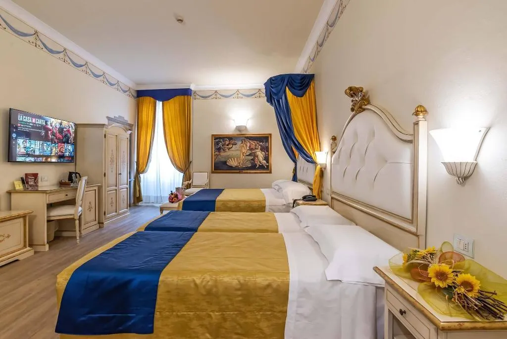 DOUBLE STANDARD Room, Porta Faenza, Florence