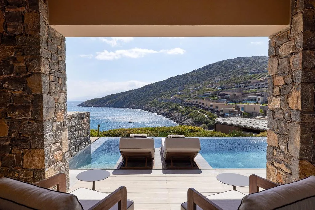 SUITE TWO BEDROOMS Room, Daios Cove, Crete