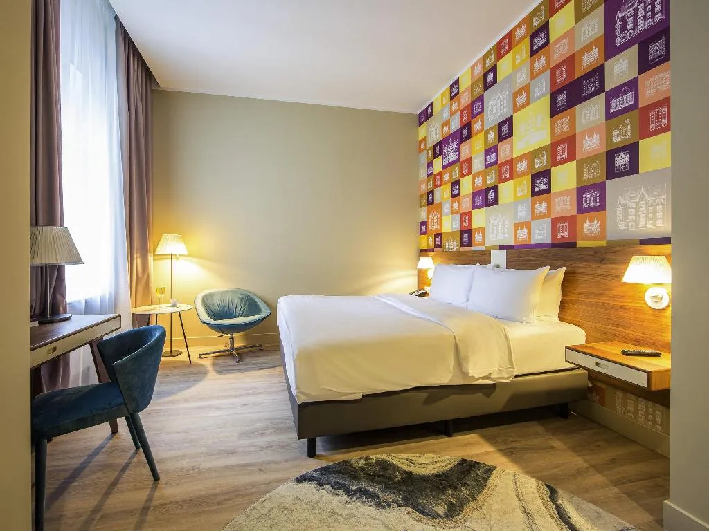 Room, Mercure Riga Centre, Riga