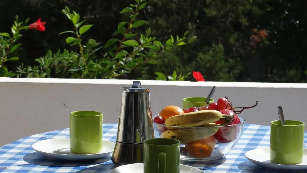 Terrace, Las Brisas I & II, Menorca